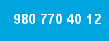 980 770 40 12
